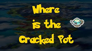 Where Is: The Cracked Pot (Pokemon Sword & Shield)