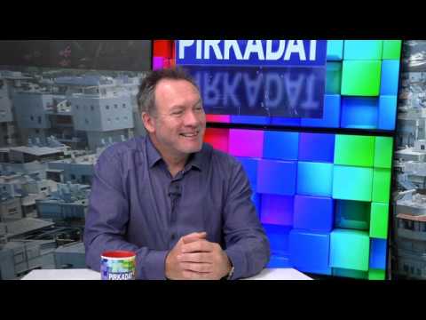 PIRKADAT Breuer Péterrel: Várnai László