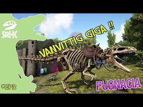 VANVITTIG GIGA !! - EP3 - DANSK ARK PUGNACIA MODDED