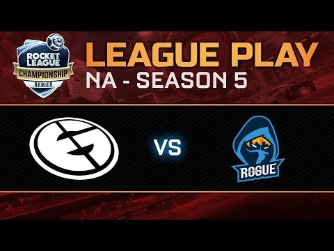 EVIL GENIUSES vs. ROGUE - Regional Championships