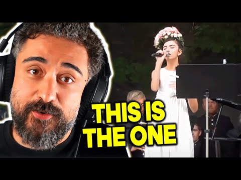 FINALLY!!! It's a Man's World - Angelina Jordan | REACTIOn