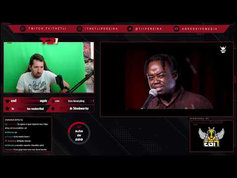 TJI REAGE A IVANDRO - MONARQUIA (MEGA HITS CONFESSIONS)