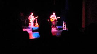 barney bentall something to live for - live corner brook nfld
