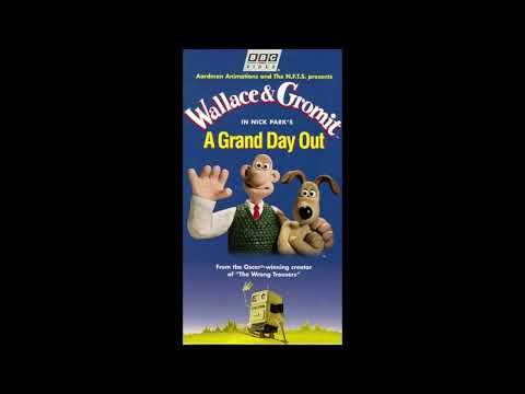 Wallace & Gromit: A Grand Day Out — Building The Rocket by Julian Nott (Extended)
