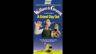 Wallace & Gromit: A Grand Day Out — Building