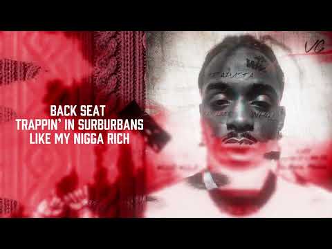 Rednav - 4. TWINNEM ft Young D (Trapvista)