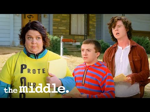 All of Orson is Hunting Axl and Brick | The Middle