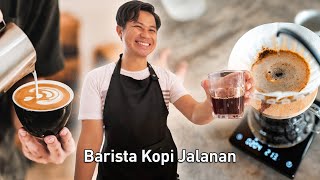 Download lagu Memahami Perbezaan KOPI Bersama Hanif Cafe Putéh  | Street Food Malaysia mp3