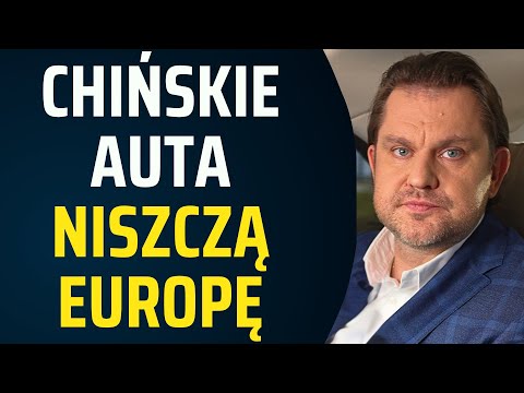 Nowy Chińczyk czy używany z Niemiec? Co się bardziej opłaca? Kamil Makula w Biznes Klasie