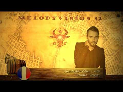 MelodyVision 32 . FRANCE - Christophe Willem - Cool