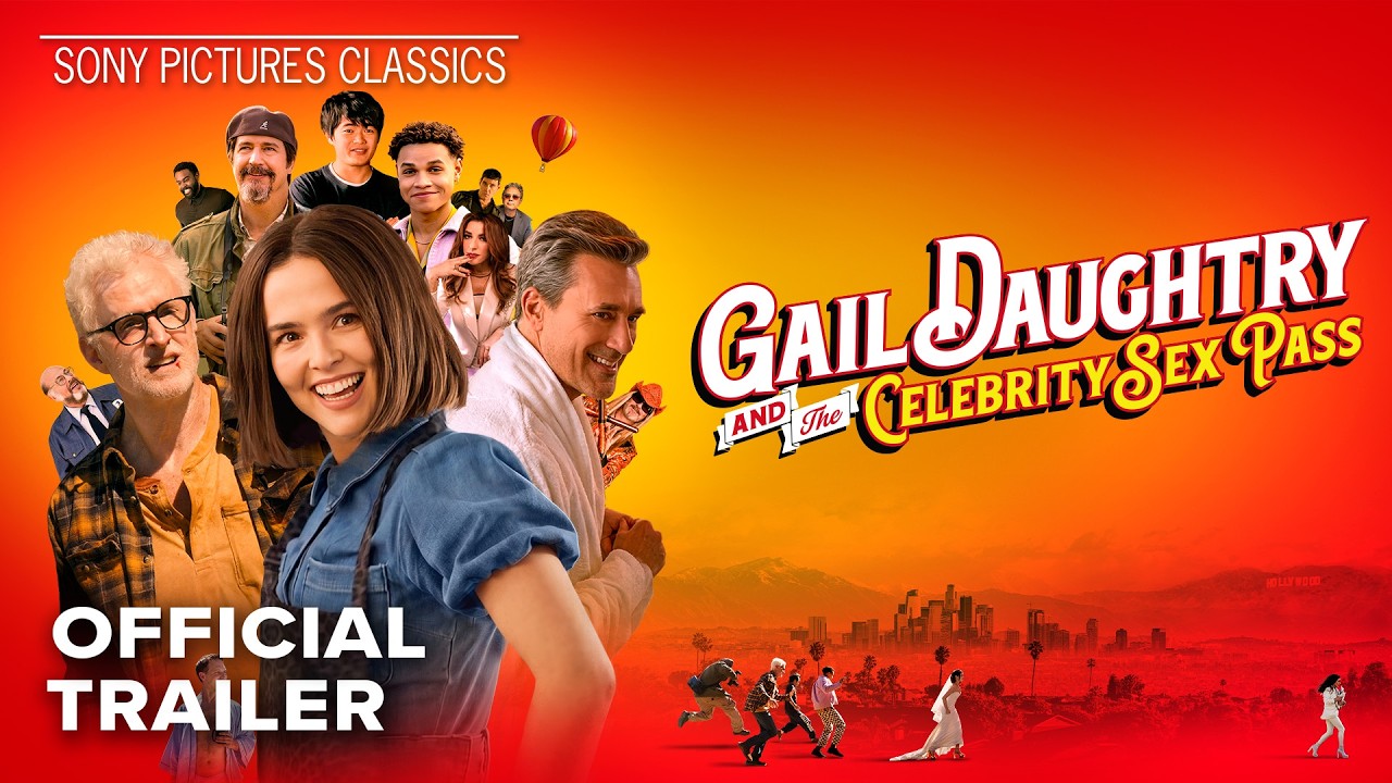 Gail Daughtry and the Celebrity Sex Pass — Official Trailer