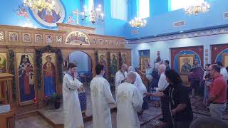 Live from St Raphael! 8/23/26
