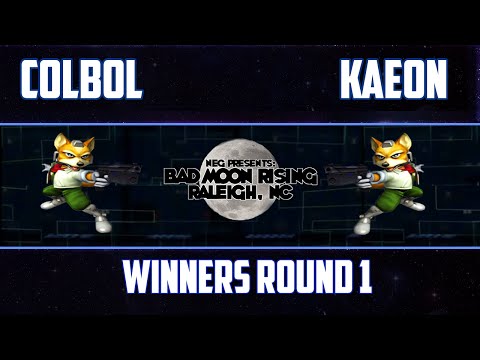 BMR - SS | Colbol (Fox) VS Kaeon (Fox) Winners Round 1