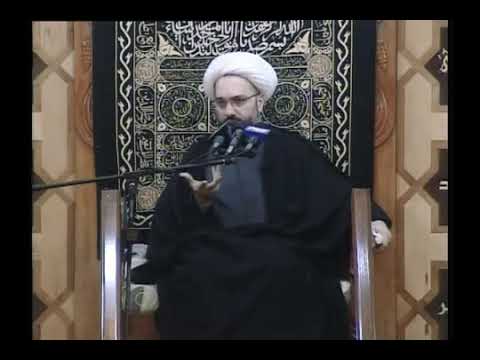 ⁣تفسير آية : { الذين ينفقون في السَّراء والضَّراء } / الدكتور الشيخ إبراهيم العاملي / داود العاشور