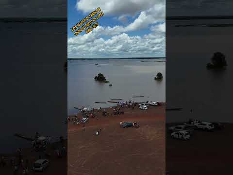 regata de Canoa 2026 em Buriti dos Lopes Piauí