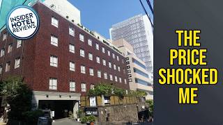 Hotel Edoya - The Price Shocked Me | Tokyo, Japan🏩