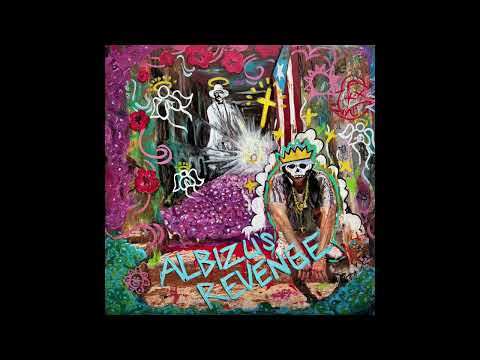 UFO Fev x Big Ghost Ltd • Albizu’s Revenge (Album) 