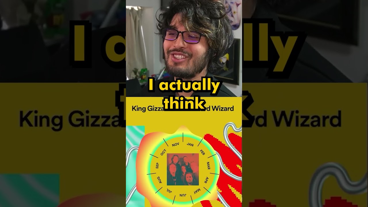 Who Were My Top 5 Artists On Spotify Wrapped?