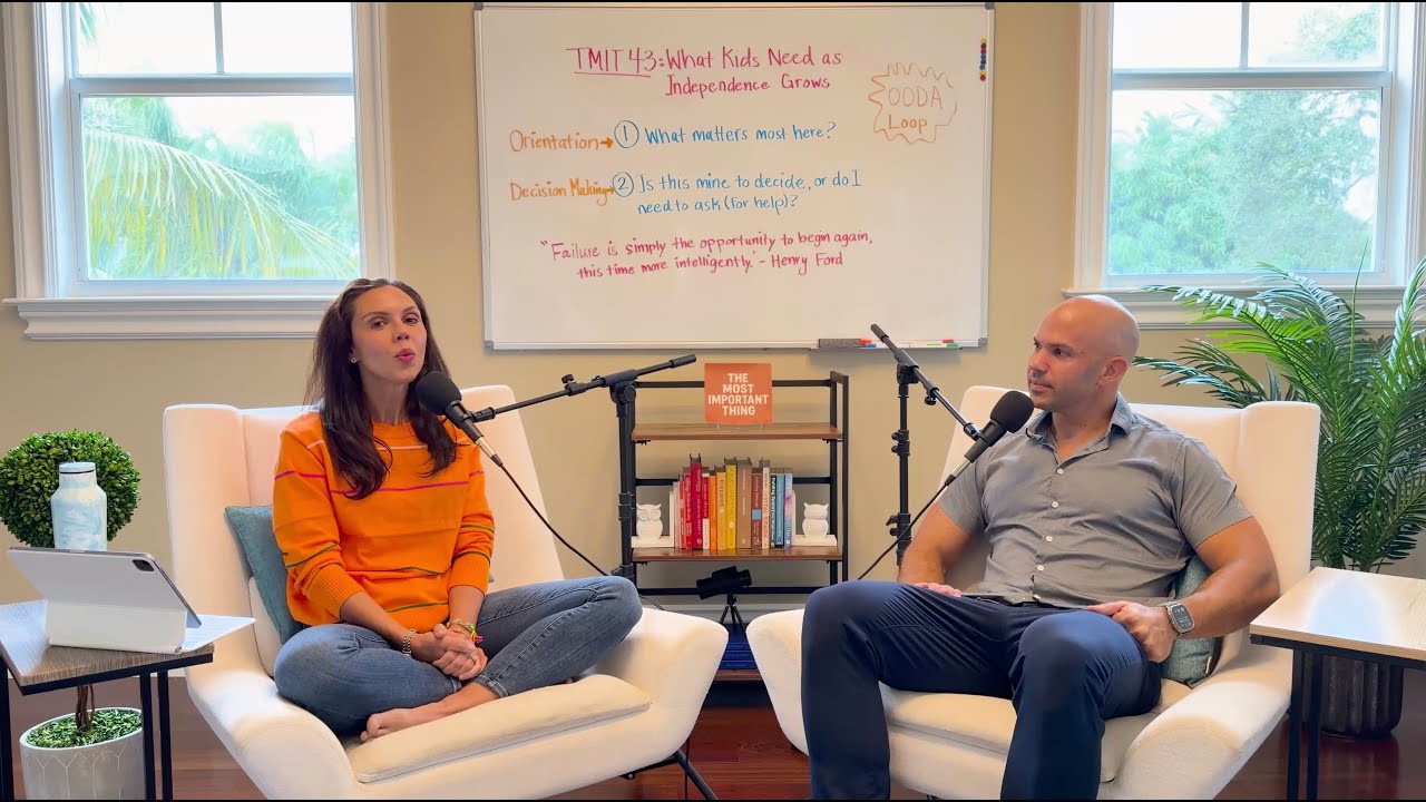TMIT 43: Why “Use Good Judgment” Isn’t Enough – What Kids Actually Need as Independence Grows