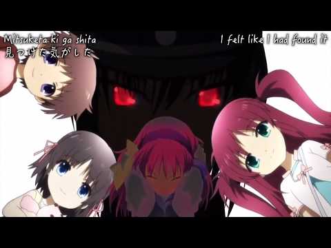 Angel Beats! - My Soul, Your Beats! AMV [Opening 1]