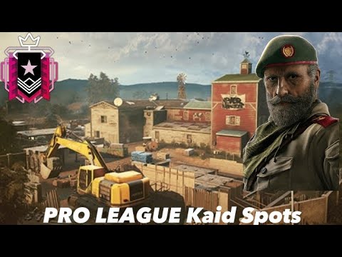 CHAMPION Teaches The Best Kaid Locations