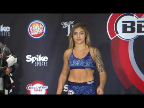 Bellator 171 Weigh-In Results