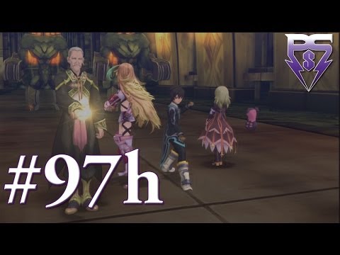Tales of Xillia PsS Playthrough Part 97h - Loose Ends (Golems of Fort Gandala)
