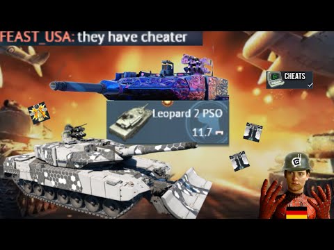 LEOPARD 2 PSO - EXPERIENCE