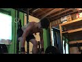 HEFTY 240 FAT GRIPZ DEADLIFT