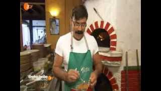 Ristorante La Vita Bonn Pizza Show 2012
