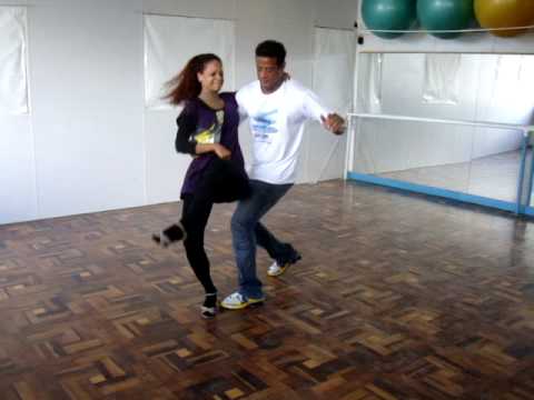 Marcelo Chocolate e Sheila Aquino Porto Alegre