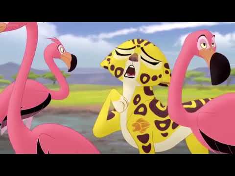 Fulihontas Part 5 - "Steady as the Beating Drum (Reprise)"/"Just Around the Riverbend"