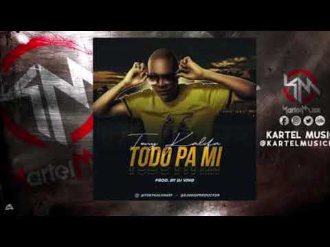 Tony Kalifa - Todo Pa Mi