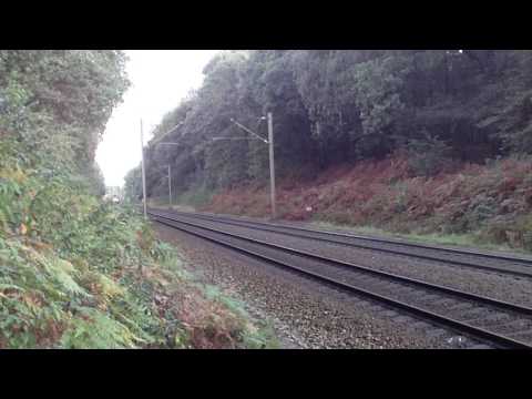 Unit Cargo Trein te Venlo NL 25 September 2016