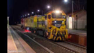 P18 & P15 with EV120 on a Friday Night 9086- 21/8/26