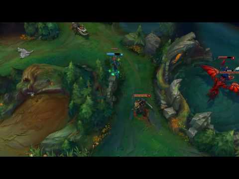 Lucian vs fed rengar