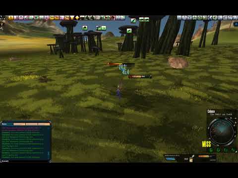 Entropia one more hunting day