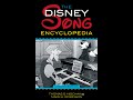 Disney Book Review The Disney Song Encyclopedia Updated Edition Please Read Description
