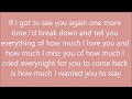 I Miss You Grandma