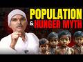 Is Population Really Causing The Food Crisis Binay Kumar Ji ‎ Artofliving  Sustenable