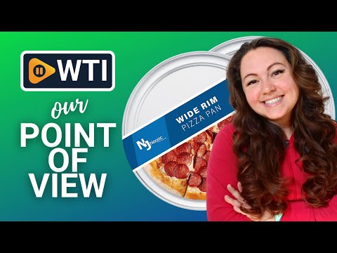 Norjac 12 Inch Pizza Pans - WTI product video review