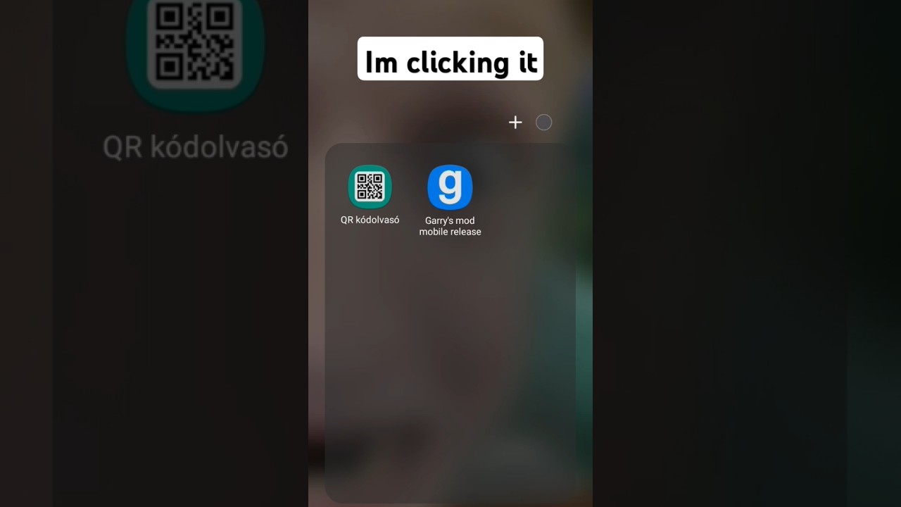 Garry's mod mobile? Testing if its a virus #gmod #gaming #garrysmod