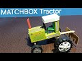 Tractor Making With Matchbox Easy Trick To Make Matchbox Tractor At Home Tractor Kbrainstorm