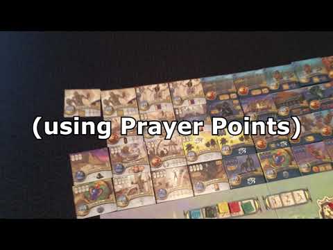 Board Game Reviews Ep #59: KEMET