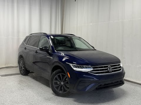 2022 Volkswagen Tiguan Comfortline