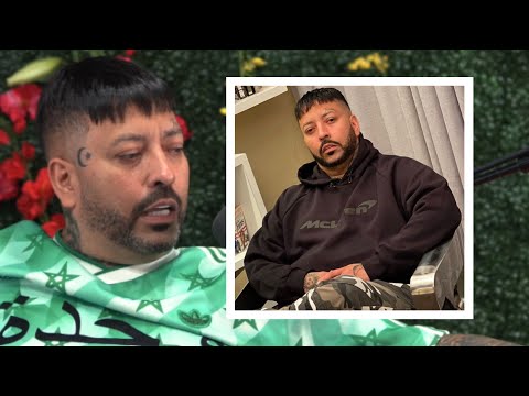 Alex Gargolas estuvo al borde de la muerte