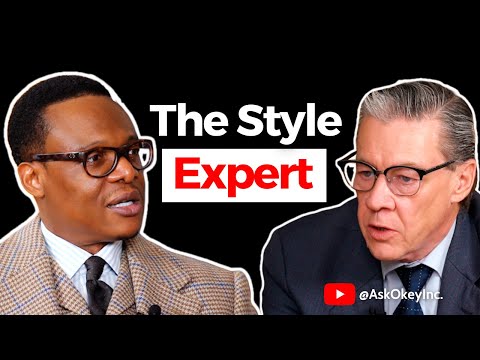 The Style Expert: Rare Tweeds, Exotic Coats, and Understanding Trouser Fit E14