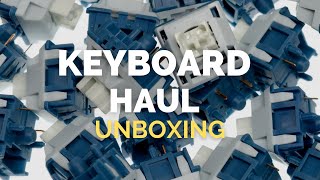Unboxing: Whisper and Heartbeat Switches