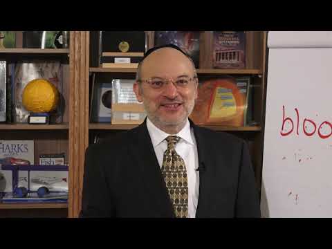 Living Tefila Training Part 4