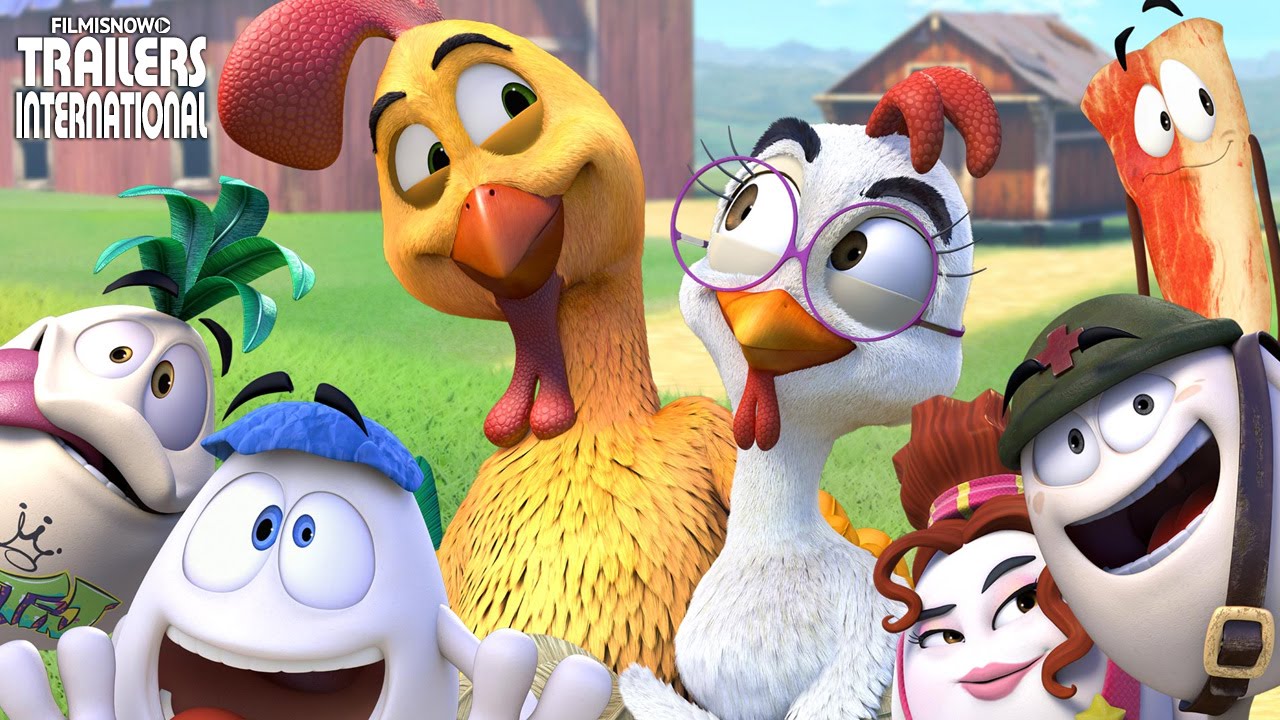 Trailer oficial de Cantando de Galo
